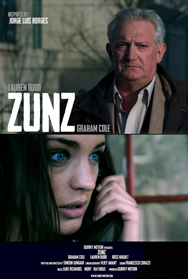 Zunz Poster