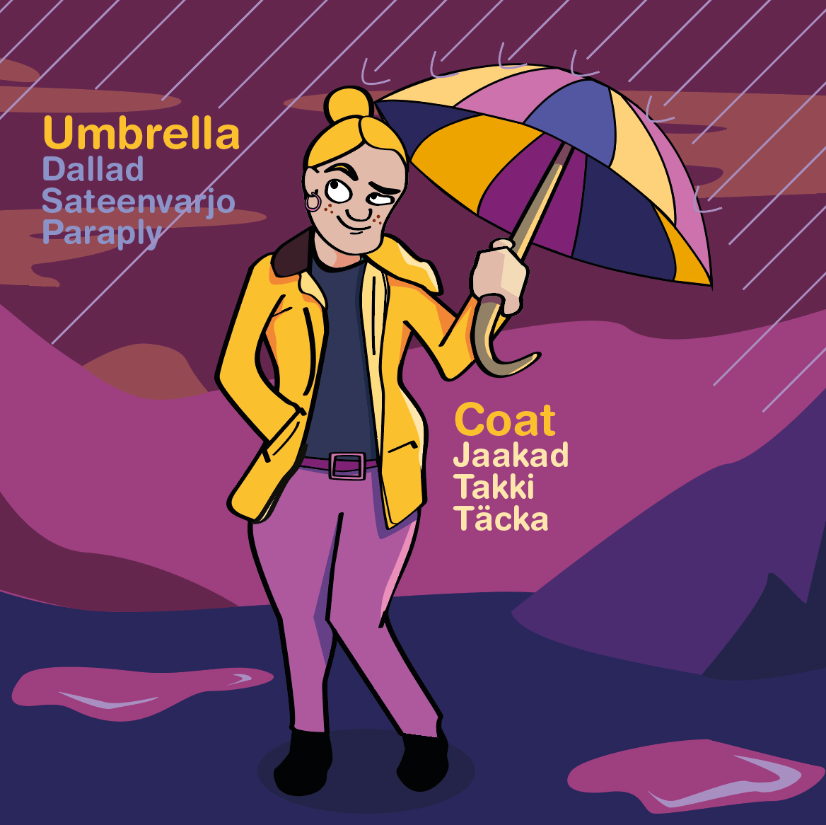 Umbrella | John Lumgair