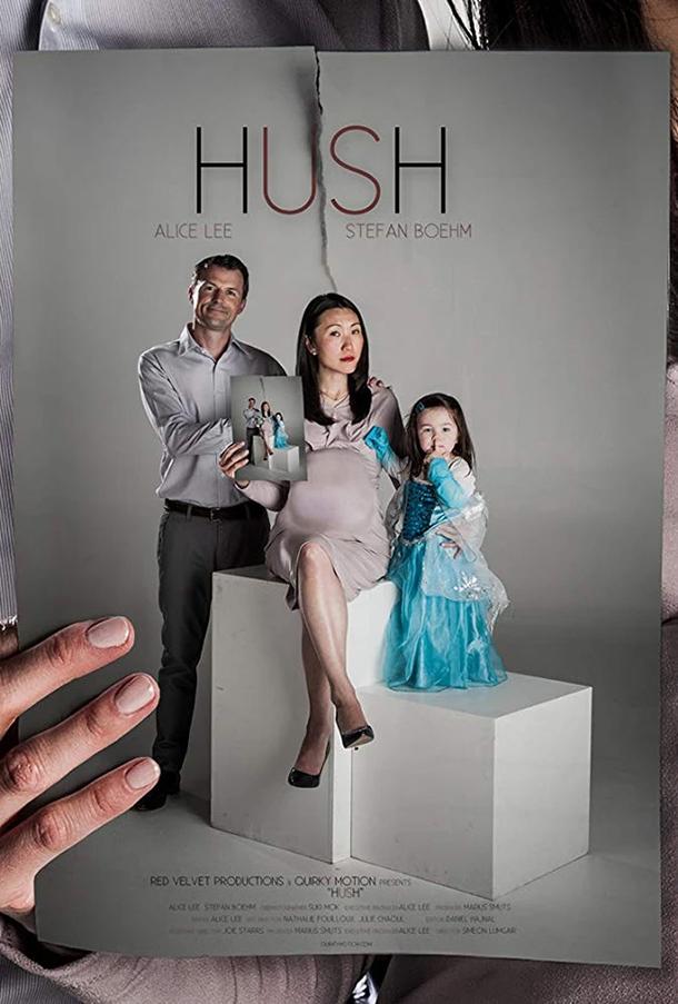 HUSH Poster