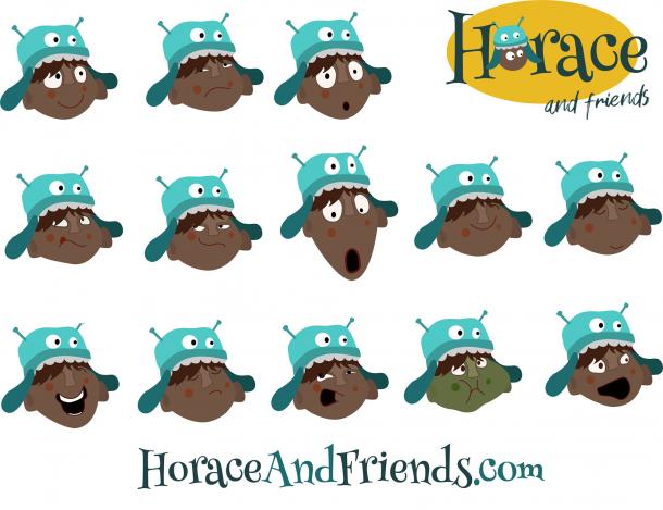 Horace & Friends | John Lumgair